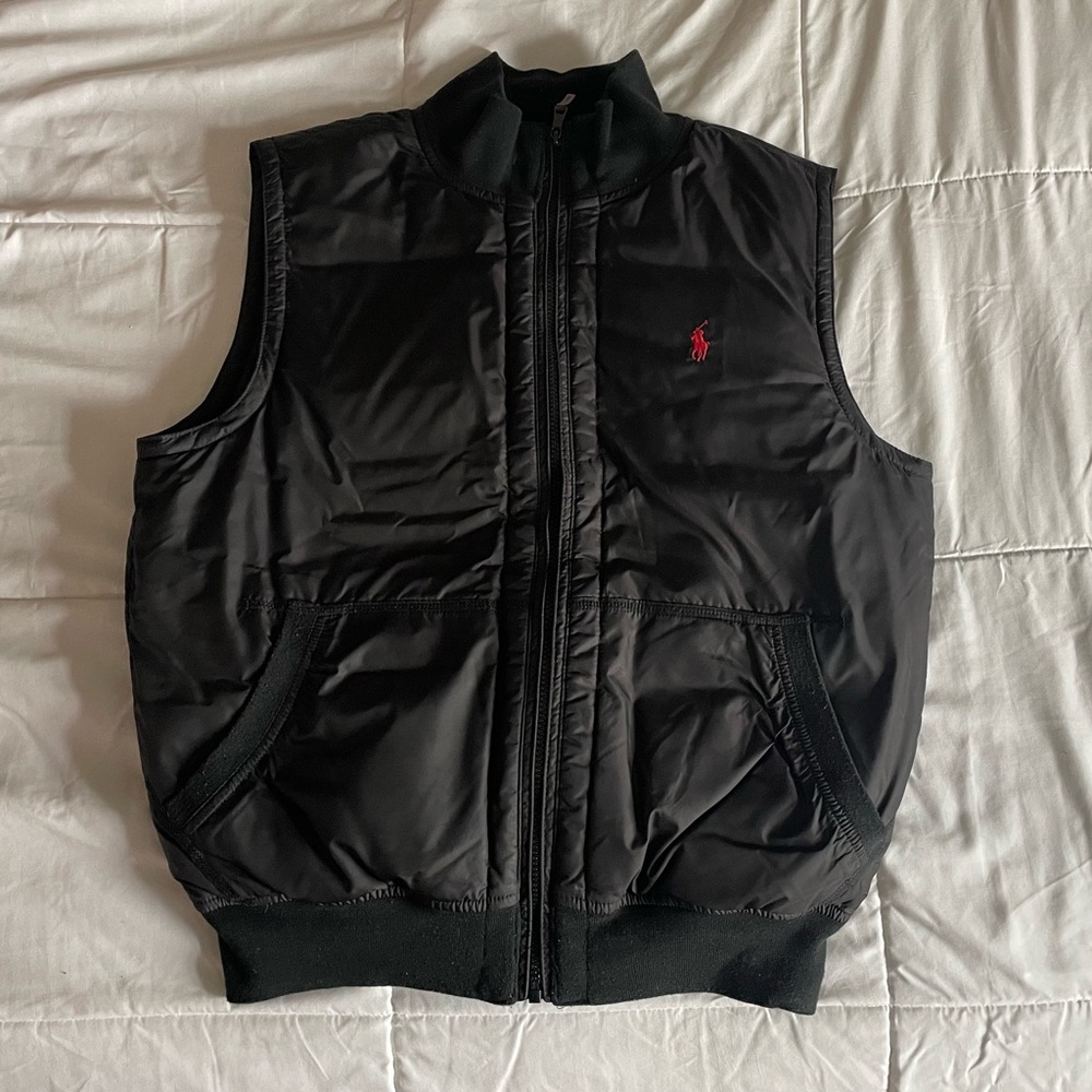 Men’s Polo Ralph Lauren Puffer Vest